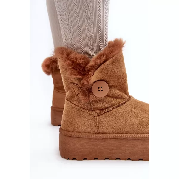  Damenschuhe BOTO WIKASEM 28415 KAMEL 