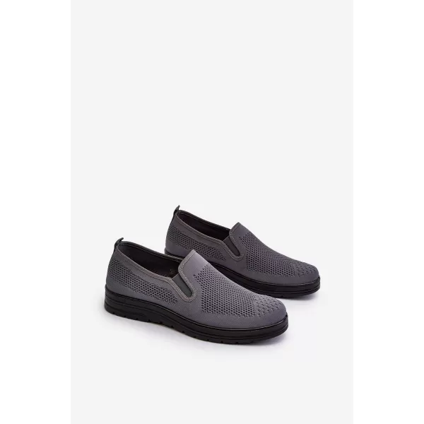  Herren-Sneaker EVENTO NOMIJI GRAU 