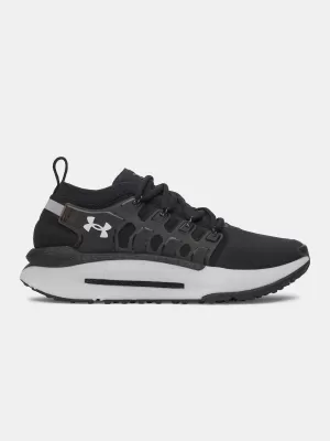 Damenschuhe UNDER ARMOUR UA W PHANTOM X 6007184-001 SCHWARZ