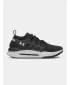 Damenschuhe UNDER ARMOUR UA W PHANTOM X 6007184-001 SCHWARZ