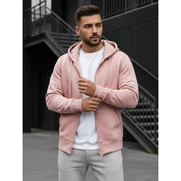  Herren-Sweatshirt DSTREET BX4834 ROSA 