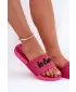 Damenhausschuhe LEE COOPER LCW-25-07-3521L ROSA
