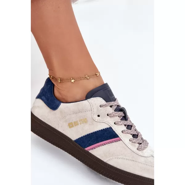 Damenschuhe BIG STAR SS274679 GRAU Big Star Shoes 