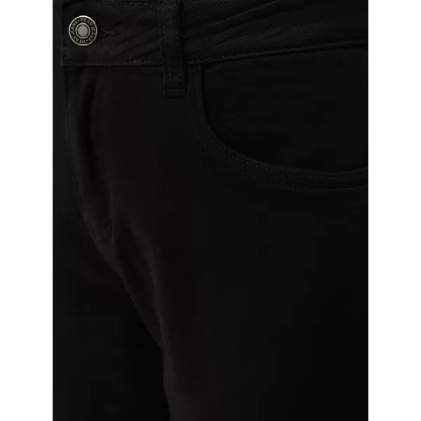  Damenhosen DSTREET UY2868 SCHWARZ 