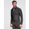 Herrenhemd OMBRE OM-SHDS-0210 SCHWARZ