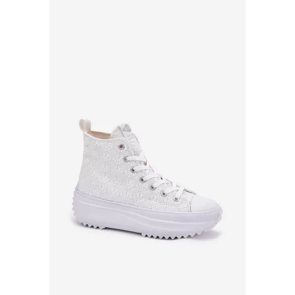 Damen-Sneaker LEE COOPER LCW-25-31-3461L SCHWARZ 