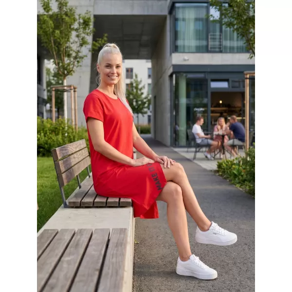  Kleid ALTISPORT HERIA ROT 