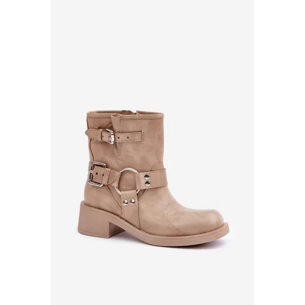  Damenschuhe ZAZOO 3644 NAPPA 