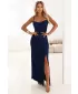 Kleid NUMOCO 647-2 DUNKELBLAU