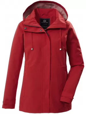 Damenjacke KILLTEC GS 106 44222-466 ROT