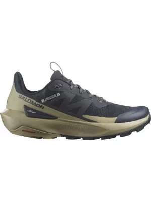 Herrenschuhe SALOMON ELIXIR ACTIV L47455300 CARBON/SCHIEFERGRÜN/GLETSCHERGRAU
