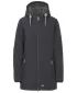 Softshell-Mantel für Damen TRESPASS KRISTEN SCHWARZ