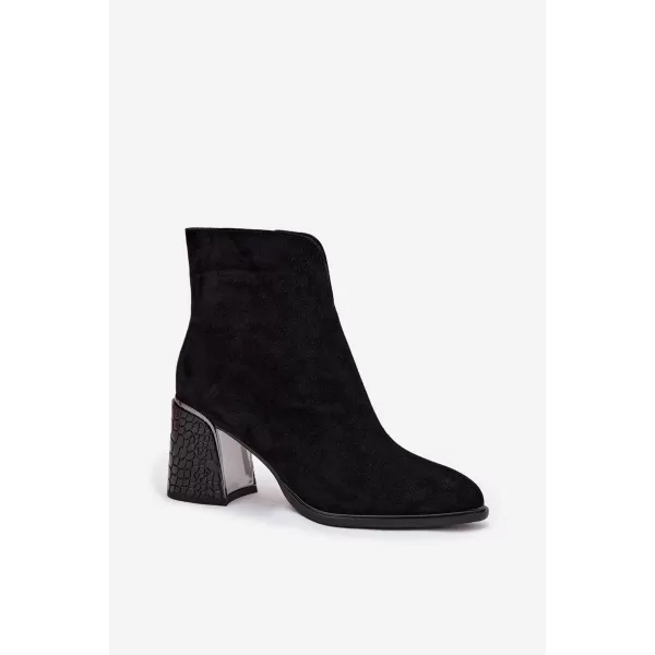 Damenschuhe VINCEZA 66801 SCHWARZ 