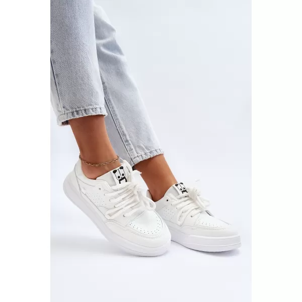  Damen-Sneaker BOTO AVANALIS 30023 WEIß 