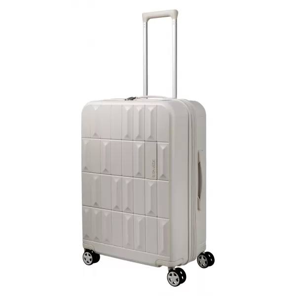  Koffer TRAVELITE Panello M ELFENBEIN 