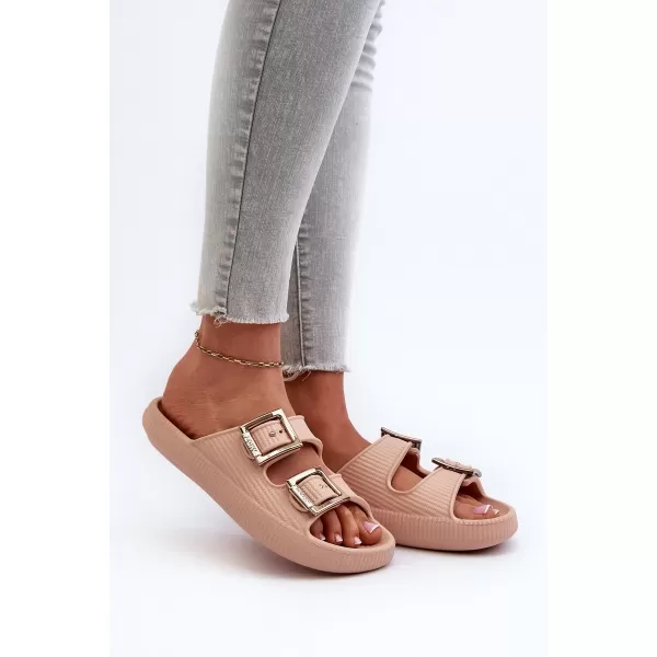  Damen-Flip-Flops ZAXY LL285087 BEIGE 