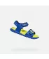 Sandalen für Jungen GEOX GHITA J35HMA000BCCK42H BLAU