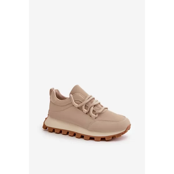  Damenschuhe BOTO RIADELLA 33330 BEIGE 