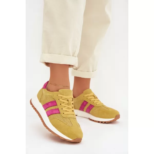  Damen-Sneaker EVENTO MARCELINE SENF 