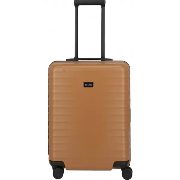  Koffer an Bord TITAN Overseas S20 CANYON-BRONZE 