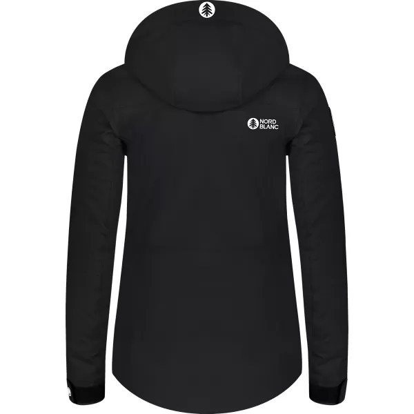  Damen-Skijacke NORDBLANC AVEN NBWJL8126 SCHWARZ 