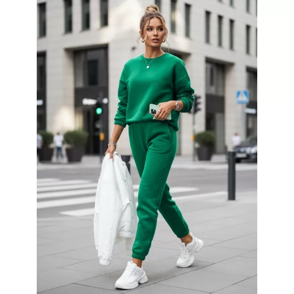  Damen-Set DSTREET AY0781 GRÜN 