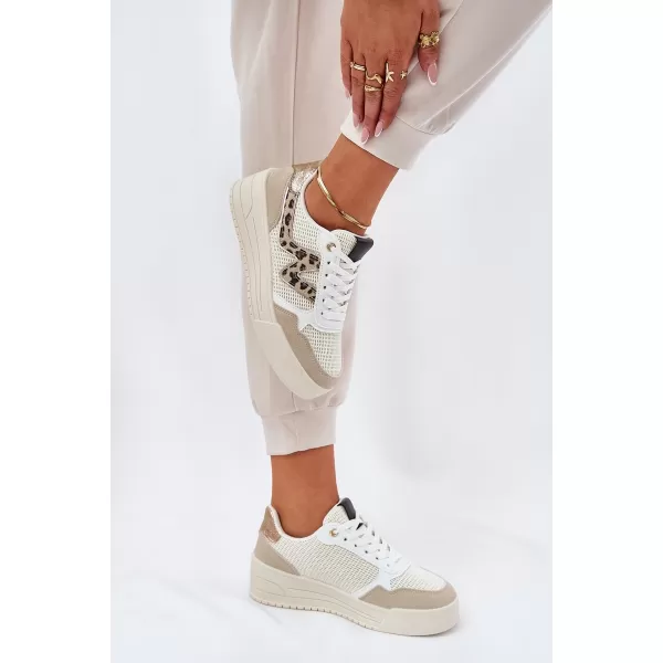  Damenschuhe BOTO LORORI 36289 BEIGE 