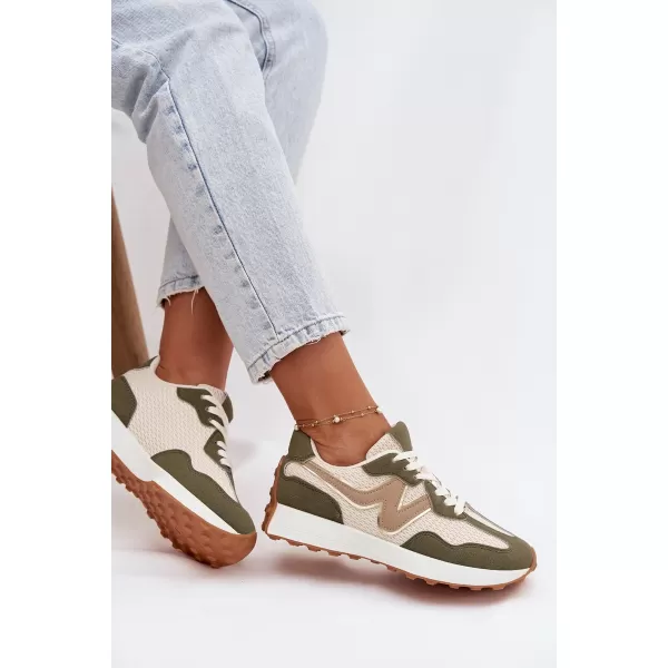  Damenschuhe BOTO JANELORA 41375 GRÜN 