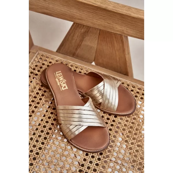  Damenhausschuhe BOTO SHOES 3682 35317 GELB 