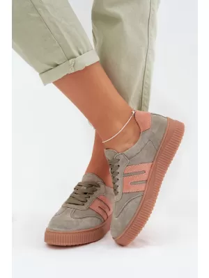 Damen-Sneaker EVENTO DELYSSIA GRÜN