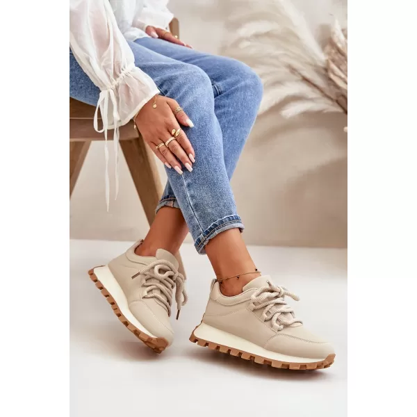  Damenschuhe BOTO RIADELLA 33330 BEIGE 