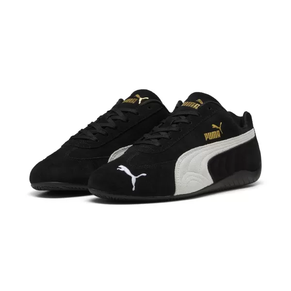  Stiefel PUMA SPEEDCAT OG 398846_01 PUMA SCHWARZ/PUMA WEIß 
