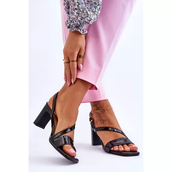  Damensandalen EVENTO CARRIE SCHWARZ 