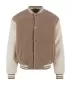 Herrenjacke URBAN CLASSICS TB7943 DUNKLES TAUPE