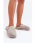 Damenhausschuhe BOTO SAVALITHEA 35167 GRAU