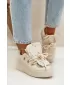 Damen-Sneaker BOTO DOLISTANA 35398 BEIGE