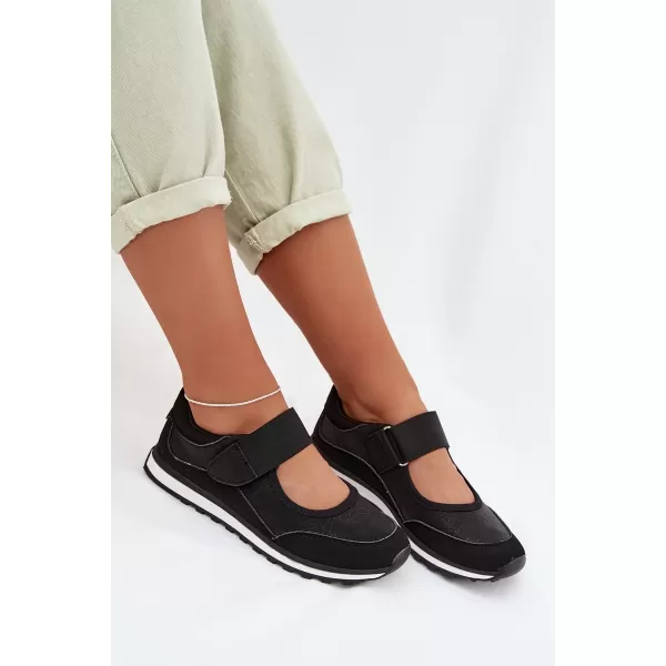  Damenschuhe EVENTO AVELIETTE SCHWARZ 