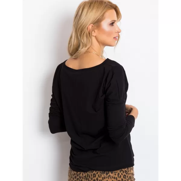  Damenbluse BASIC FEEL GOOD RV-BZ-5122.14P NOIR 