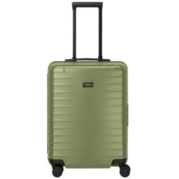  Koffer an Bord TITAN Overseas S20 WALDGRÜN 