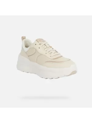 Damen-Sneaker GEOX XTROS G012868 CREMIG