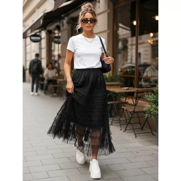  Damenrock DSTREET CY0421 SCHWARZ 