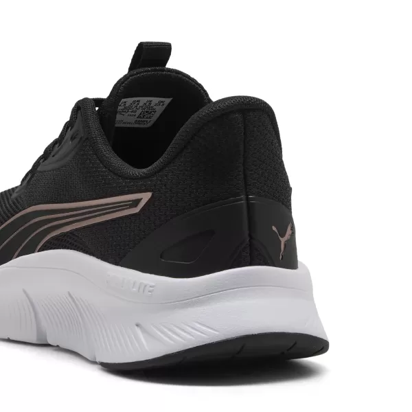 Stiefel PUMA FLEXFOCUS LITE MODERN 310093_40 BLACK/ SCHWARZ/PUMAWEIß/ROSÉGOLD 