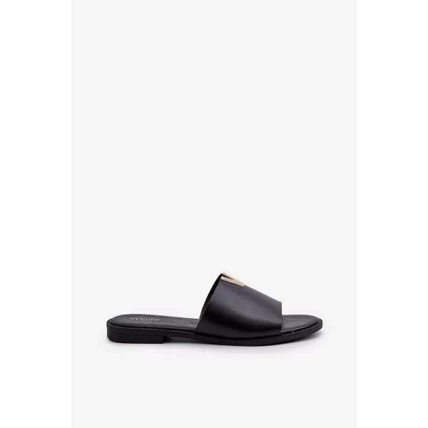  Damensandalen EVENTO MALIHA SCHWARZ 