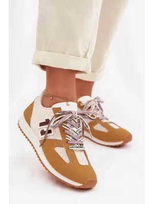 Damen-Sneaker BOTO HENIRA 42020 GELB