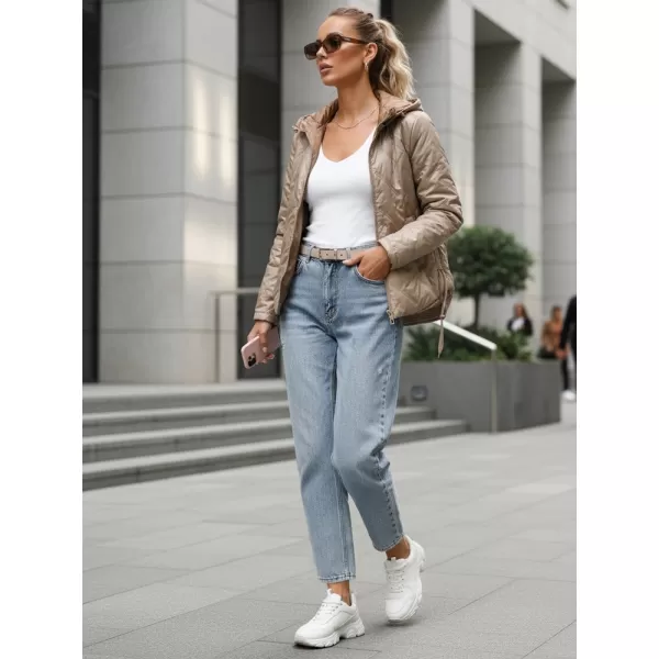  Damenjacke DSTREET TY5633 KARAMELL 