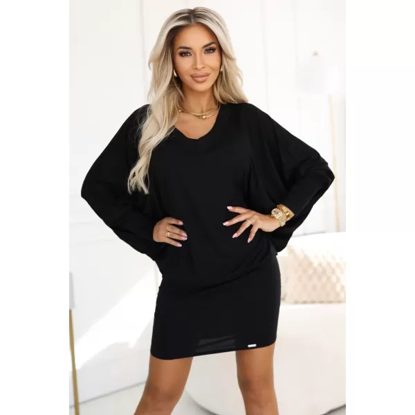  Kleid NUMOCO 402-10 SCHWARZ 