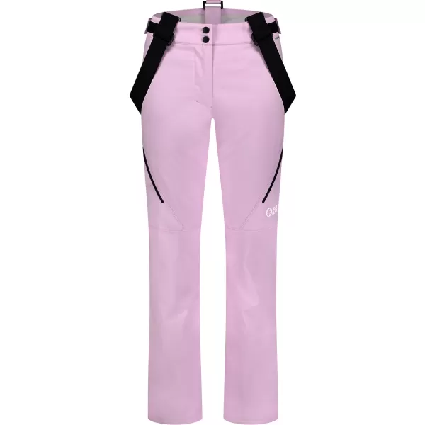  Skihose für Damen NORDBLANC BLUFF NBWP8303 HELLVIOLETT 