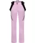 Skihose für Damen NORDBLANC BLUFF NBWP8303 HELLVIOLETT