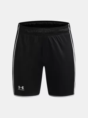 Shorts für Jungen UNDER ARMOUR UA B CH. TRAIN SHORT 6009897-001 SCHWARZ