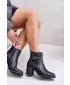 Damenschuhe BOTO ZINITHIA 33853 SCHWARZ
